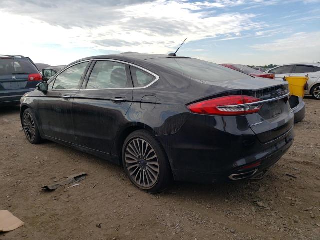 Photo 1 VIN: 3FA6P0T93HR268218 - FORD FUSION SE 