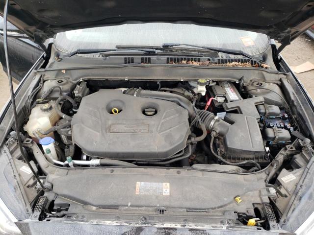 Photo 10 VIN: 3FA6P0T93HR268218 - FORD FUSION SE 