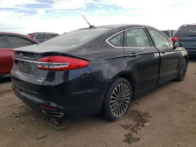 Photo 2 VIN: 3FA6P0T93HR268218 - FORD FUSION SE 