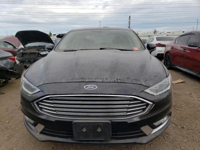 Photo 4 VIN: 3FA6P0T93HR268218 - FORD FUSION SE 