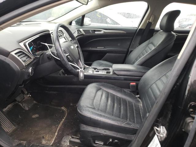 Photo 6 VIN: 3FA6P0T93HR268218 - FORD FUSION SE 