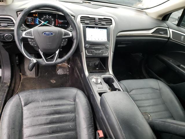 Photo 7 VIN: 3FA6P0T93HR268218 - FORD FUSION SE 