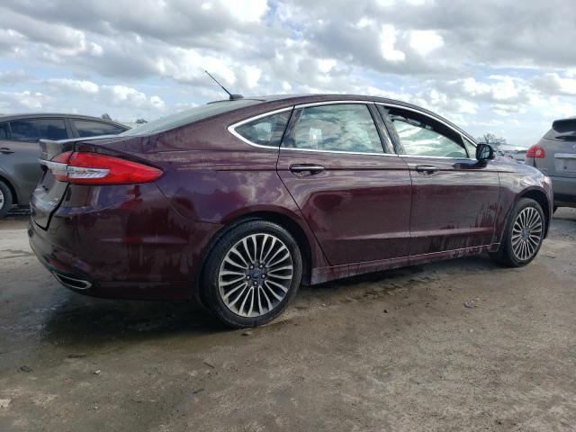 Photo 2 VIN: 3FA6P0T93HR289229 - FORD FUSION 