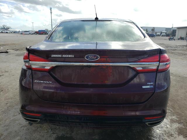 Photo 5 VIN: 3FA6P0T93HR289229 - FORD FUSION 