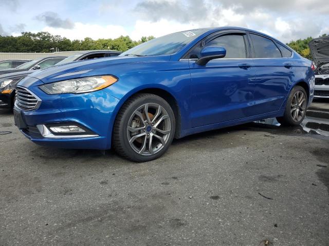 Photo 0 VIN: 3FA6P0T93HR299291 - FORD FUSION SE 