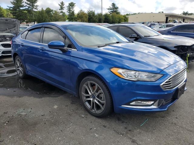 Photo 3 VIN: 3FA6P0T93HR299291 - FORD FUSION SE 