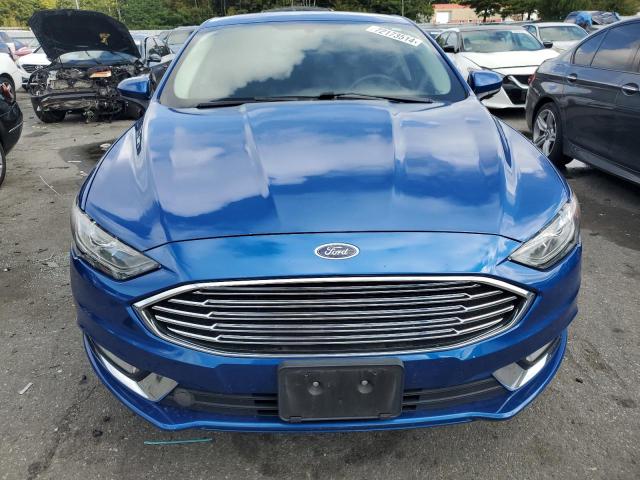 Photo 4 VIN: 3FA6P0T93HR299291 - FORD FUSION SE 