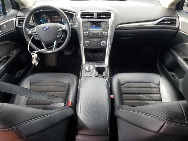 Photo 7 VIN: 3FA6P0T93HR299291 - FORD FUSION SE 