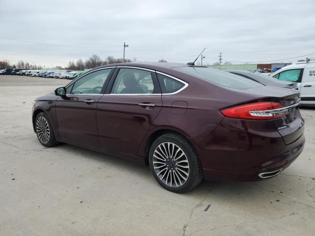 Photo 1 VIN: 3FA6P0T93HR361594 - FORD FUSION SE 