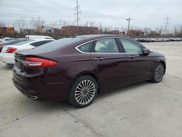 Photo 2 VIN: 3FA6P0T93HR361594 - FORD FUSION SE 