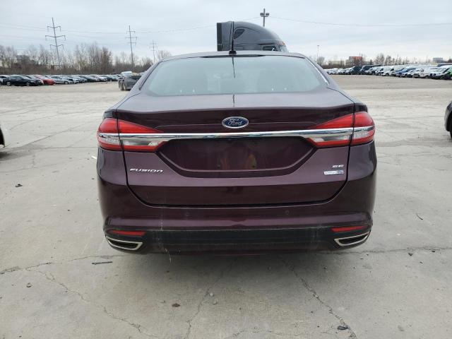 Photo 5 VIN: 3FA6P0T93HR361594 - FORD FUSION SE 