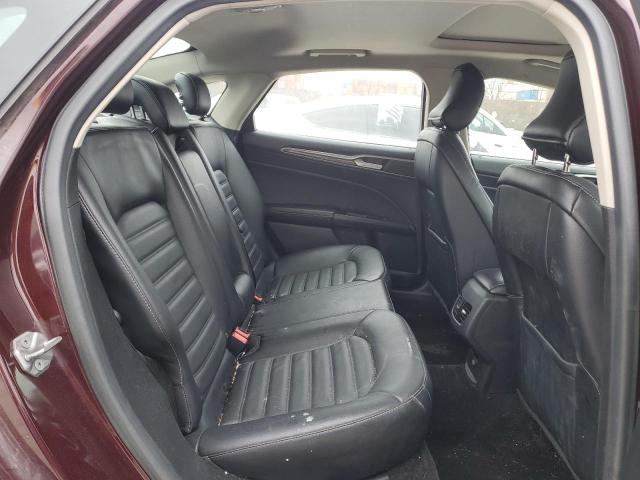 Photo 9 VIN: 3FA6P0T93HR361594 - FORD FUSION SE 