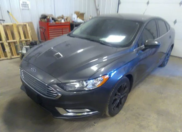 Photo 1 VIN: 3FA6P0T93JR120088 - FORD FUSION 