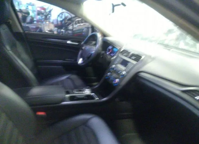 Photo 4 VIN: 3FA6P0T93JR120088 - FORD FUSION 