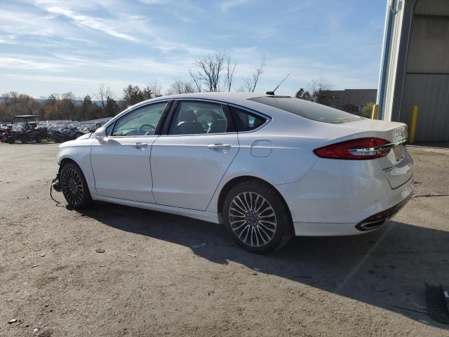 Photo 1 VIN: 3FA6P0T93JR135772 - FORD FUSION SE 