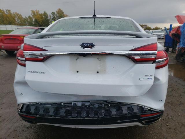 Photo 5 VIN: 3FA6P0T93JR146416 - FORD FUSION SE 