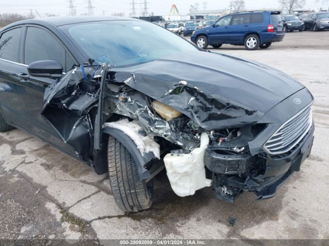 Photo 5 VIN: 3FA6P0T93JR220028 - FORD FUSION 