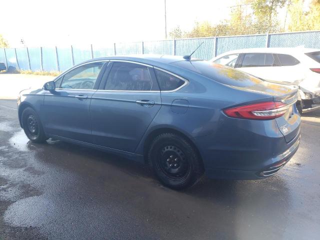 Photo 1 VIN: 3FA6P0T93JR258276 - FORD FUSION SE 