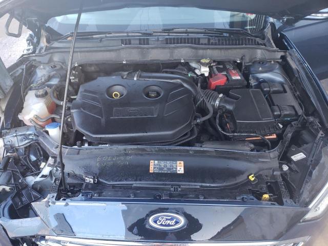 Photo 10 VIN: 3FA6P0T93JR258276 - FORD FUSION SE 