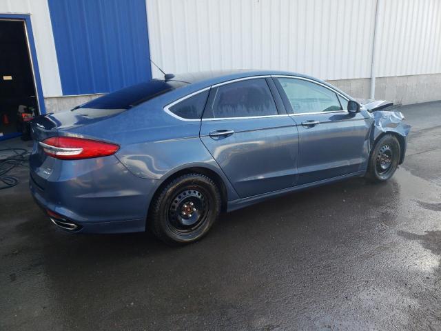 Photo 2 VIN: 3FA6P0T93JR258276 - FORD FUSION SE 