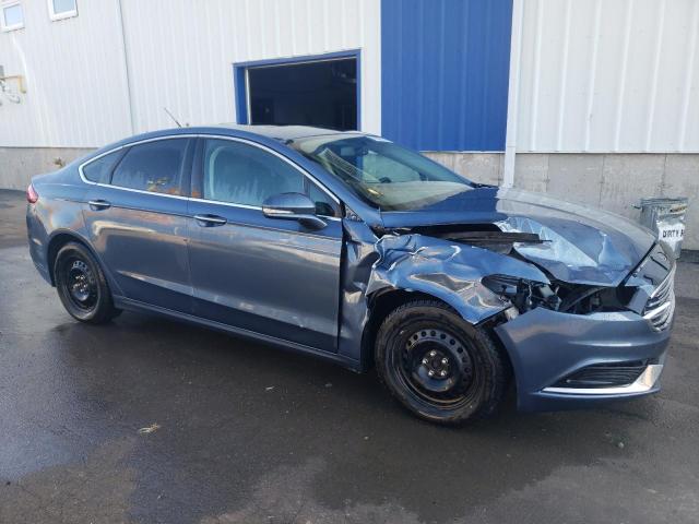 Photo 3 VIN: 3FA6P0T93JR258276 - FORD FUSION SE 