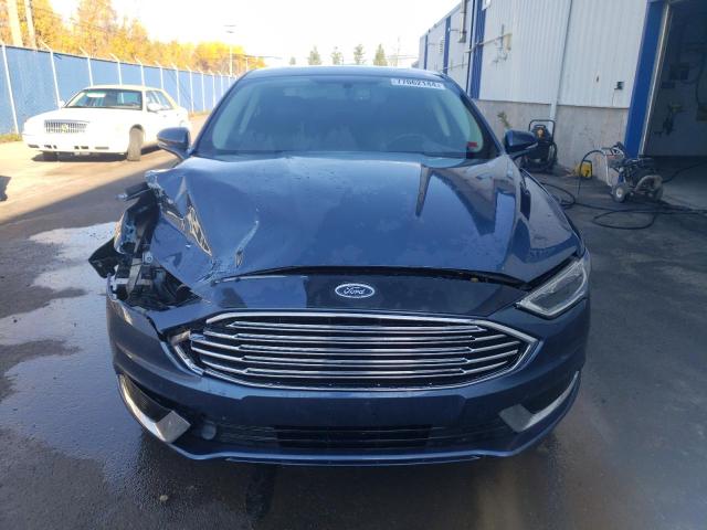 Photo 4 VIN: 3FA6P0T93JR258276 - FORD FUSION SE 