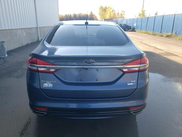 Photo 5 VIN: 3FA6P0T93JR258276 - FORD FUSION SE 