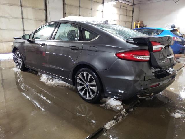 Photo 1 VIN: 3FA6P0T93KR243469 - FORD FUSION 