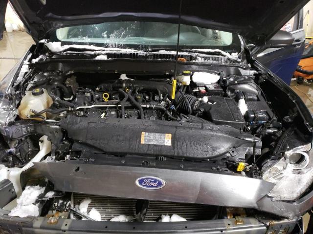 Photo 10 VIN: 3FA6P0T93KR243469 - FORD FUSION 