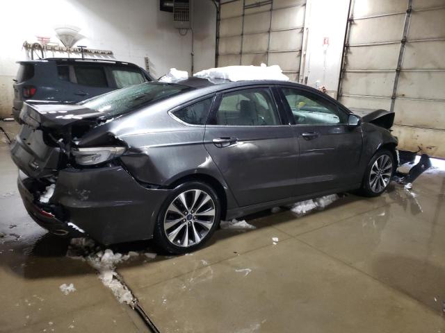 Photo 2 VIN: 3FA6P0T93KR243469 - FORD FUSION 