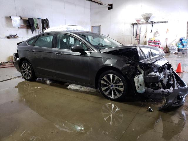 Photo 3 VIN: 3FA6P0T93KR243469 - FORD FUSION 