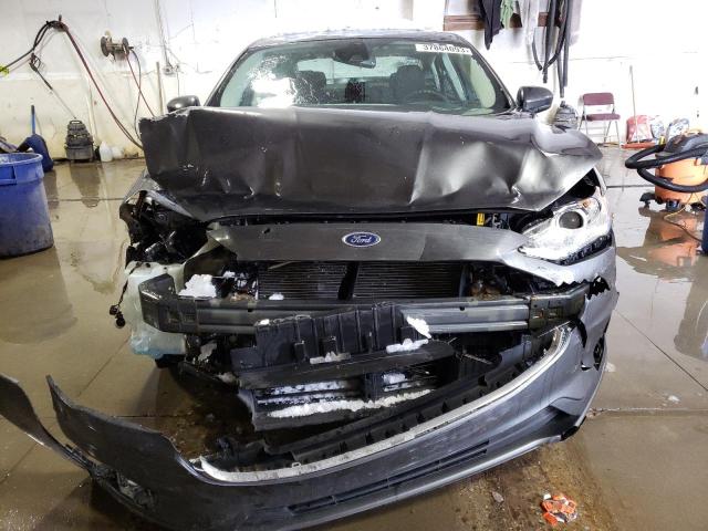 Photo 4 VIN: 3FA6P0T93KR243469 - FORD FUSION 