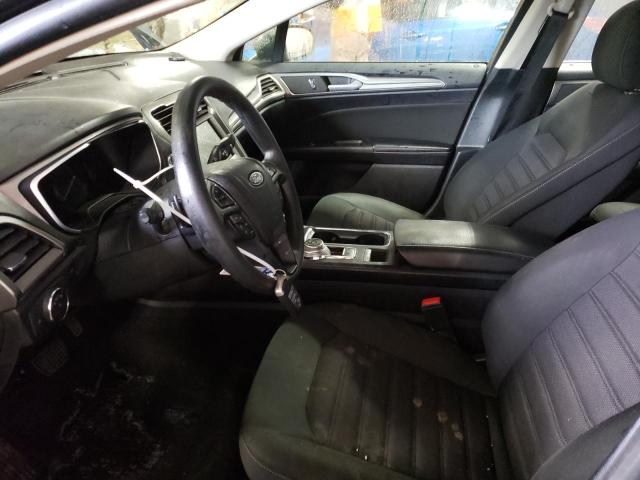 Photo 6 VIN: 3FA6P0T93KR243469 - FORD FUSION 