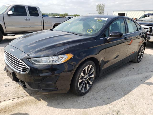 Photo 1 VIN: 3FA6P0T93LR129473 - FORD FUSION SE 