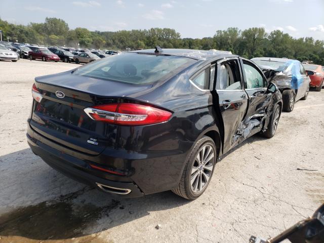 Photo 3 VIN: 3FA6P0T93LR129473 - FORD FUSION SE 