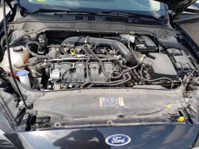 Photo 6 VIN: 3FA6P0T93LR129473 - FORD FUSION SE 