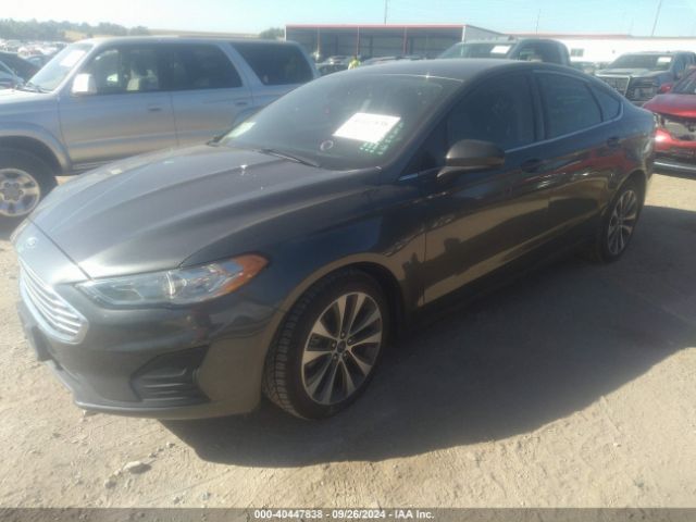 Photo 1 VIN: 3FA6P0T93LR135726 - FORD FUSION 