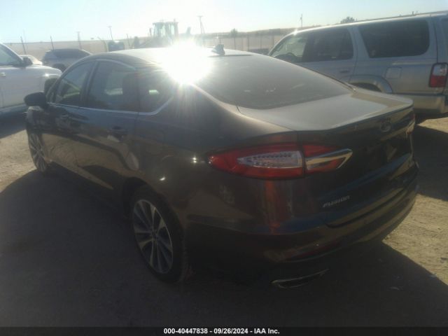 Photo 2 VIN: 3FA6P0T93LR135726 - FORD FUSION 