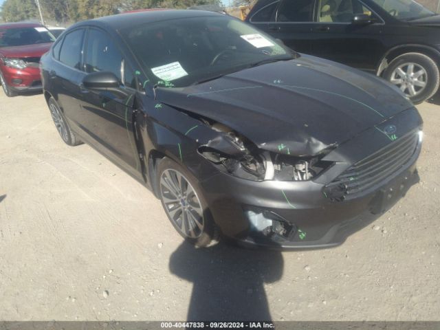 Photo 5 VIN: 3FA6P0T93LR135726 - FORD FUSION 