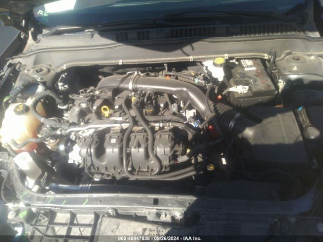 Photo 9 VIN: 3FA6P0T93LR135726 - FORD FUSION 