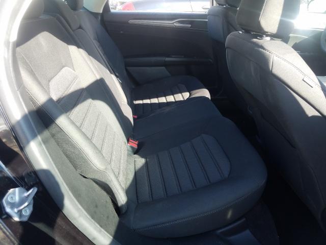 Photo 5 VIN: 3FA6P0T93LR165616 - FORD FUSION SE 