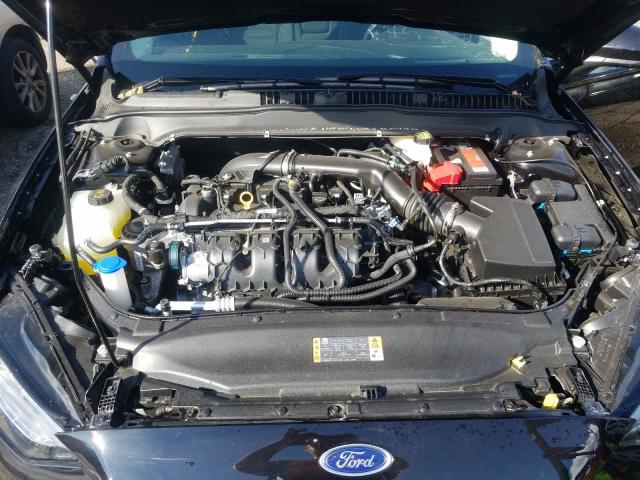 Photo 6 VIN: 3FA6P0T93LR165616 - FORD FUSION SE 