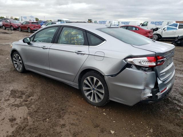 Photo 1 VIN: 3FA6P0T93LR190306 - FORD FUSION 