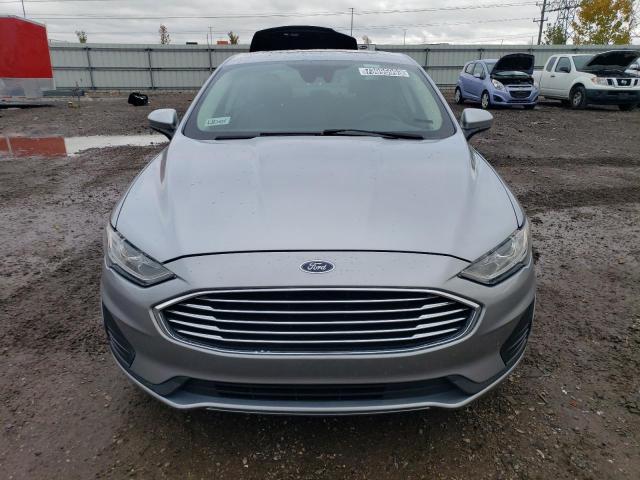 Photo 4 VIN: 3FA6P0T93LR190306 - FORD FUSION 