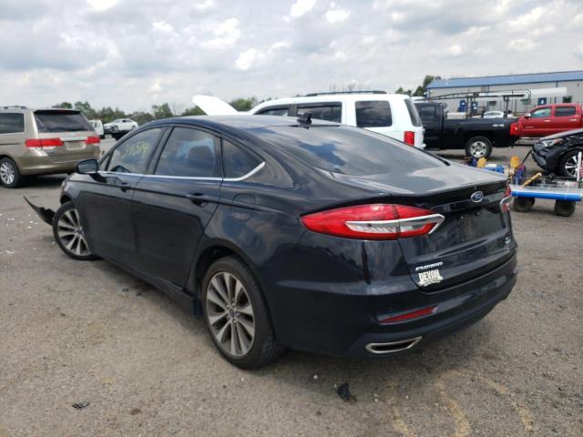 Photo 2 VIN: 3FA6P0T93LR190905 - FORD FUSION SE 