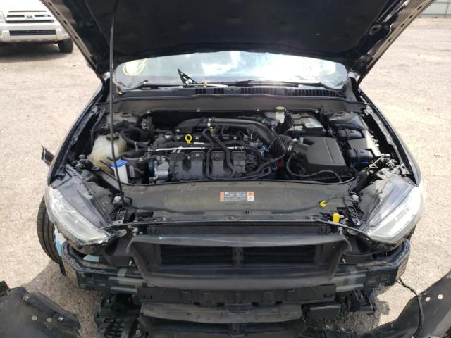 Photo 6 VIN: 3FA6P0T93LR190905 - FORD FUSION SE 