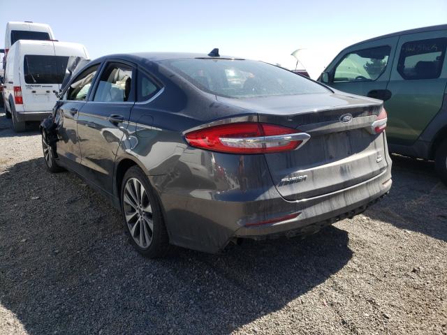 Photo 2 VIN: 3FA6P0T93LR202373 - FORD FUSION 