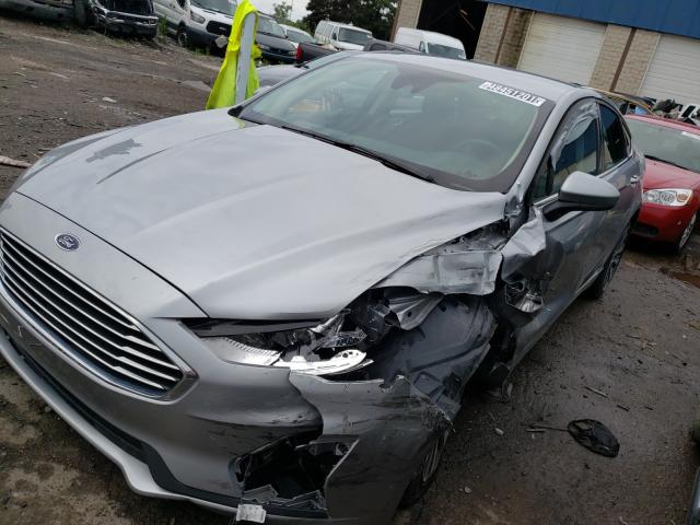 Photo 1 VIN: 3FA6P0T93LR252951 - FORD FUSION SE 