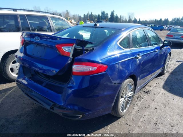 Photo 3 VIN: 3FA6P0T94FR187080 - FORD FUSION 