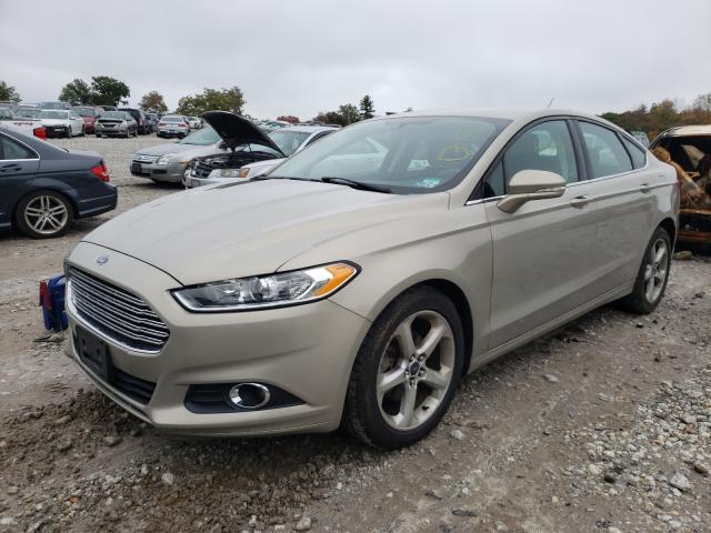 Photo 1 VIN: 3FA6P0T94FR187922 - FORD FUSION SE 